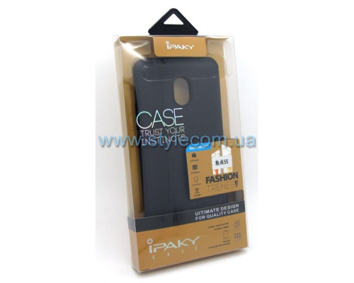 Чохол TPU Ipaky Original для Meizu M5S black