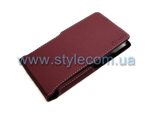 Чохол універсальний Status 5.5'' бордовий TPS-2710000120988 2710000120988