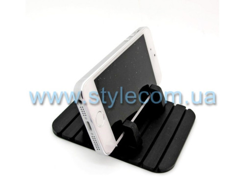 Підставка для телефону силіконова black TPS-2710000121343 2710000121343