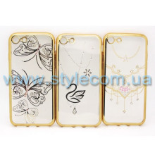 Чохол силіконовий Diamond для Apple iPhone 7, 8, SE 2020 TPS-2710000121565 2710000121565