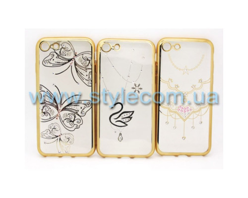 Чохол силіконовий Diamond для Apple iPhone 7, 8, SE 2020 TPS-2710000121565 2710000121565