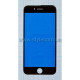 Скло для переклеювання для Apple iPhone 7 Plus black Original Quality TPS-2710000121961 2710000121961