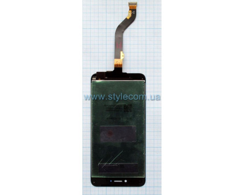 Дисплей (LCD) для Huawei P9 Lite VNS-L21, VNS-L31, Venus G9 Lite з тачскріном black High Quality