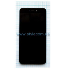 Дисплей (LCD) для Huawei P9 Lite VNS-L21, VNS-L31, Venus G9 Lite з тачскріном black High Quality