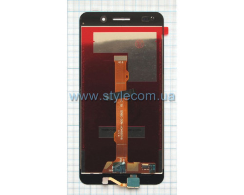 Дисплей (LCD) для Huawei Y6 II, Honor 5A CAM-L03, CAM-L23, CAM-L21, CAM-UL00, CAM-L32, CAM-L22 з тачскріном black High Quality