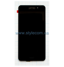 Дисплей (LCD) для Huawei Y6 II, Honor 5A CAM-L03, CAM-L23, CAM-L21, CAM-UL00, CAM-L32, CAM-L22 з тачскріном black High Quality