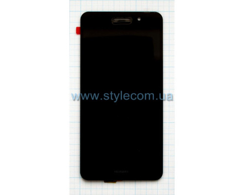 Дисплей (LCD) для Huawei Y6 II, Honor 5A CAM-L03, CAM-L23, CAM-L21, CAM-UL00, CAM-L32, CAM-L22 з тачскріном black High Quality