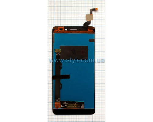 Дисплей (LCD) для Lenovo K6 K33a48, K6 Power K33a42 з тачскріном black Original Quality TPS-2710000123705 2710000123705