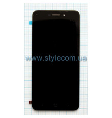 Дисплей (LCD) для ZTE Blade A601, Blade BA601 з тачскріном black High Quality TPS-2710000123248 2710000123248