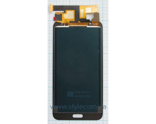 Дисплей (LCD) для Samsung Galaxy J7/J700 (2015) з тачскріном gold (TFT) High Quality TPS-2710000124689 2710000124689