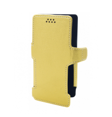 Чохол-книжка Status 5.0 '' золотий TPS-2710000125167 2710000125167