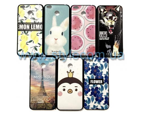 Чохол силіконовий HOCO для Apple iPhone 5, 5s, 5SE