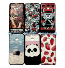 Чохол силіконовий HOCO для Apple iPhone 5, 5s, 5SE