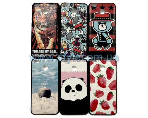 Чохол силіконовий HOCO для Apple iPhone 5, 5s, 5SE