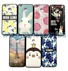 Чохол силіконовий HOCO для Xiaomi Redmi Note 4X TPS-2710000125716 2710000125716