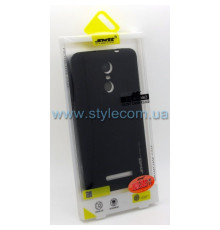 Чохол силіконовий SMTT для Meizu M5S black