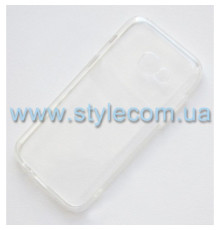 Чохол силіконовий SMTT для Samsung Galaxy J5/J530 (2017) прозорий