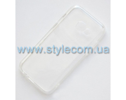 Чохол силіконовий SMTT для Samsung Galaxy S8 Pius/G955 (2017) прозорий TPS-2710000126775 2710000126775