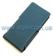 Чохол-книжка Status 5.0 '' бірюзовий
