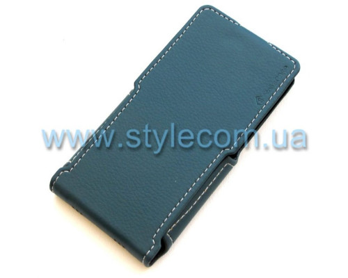Чохол-книжка Status 5.0 '' бірюзовий