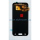 Дисплей (LCD) для Samsung A3/A320 (2017) з тачскріном dark grey (Oled) Original Quality TPS-2710000127482 2710000127482