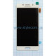 Дисплей (LCD) для Samsung A5/A510 (2016) з тачскріном white (Oled) Original Quality TPS-2710000127451 2710000127451