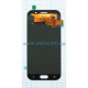 Дисплей (LCD) для Samsung Galaxy A5/A520 (2017) з тачскріном gold (Oled) Original Quality