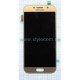Дисплей (LCD) для Samsung Galaxy A5/A520 (2017) з тачскріном gold (Oled) Original Quality