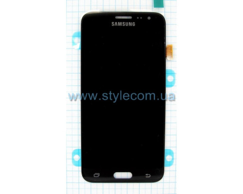 Дисплей (LCD) для Samsung Galaxy J3/J320 (2016) з тачскріном black/grey (Oled) Original Quality TPS-2710000127697