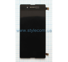 Дисплей (LCD) для Sony Xperia E3 D2202, D2203, D2206 з тачскріном black Hiqh Quality TPS-2710000127642 2710000127642