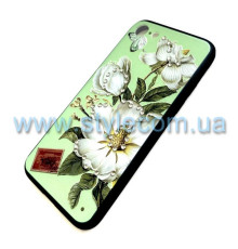 Чохол Flower Case для Apple iPhone 7, 8, SE 2020