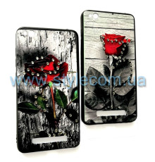 Чохол Flower Case для Meizu M5C