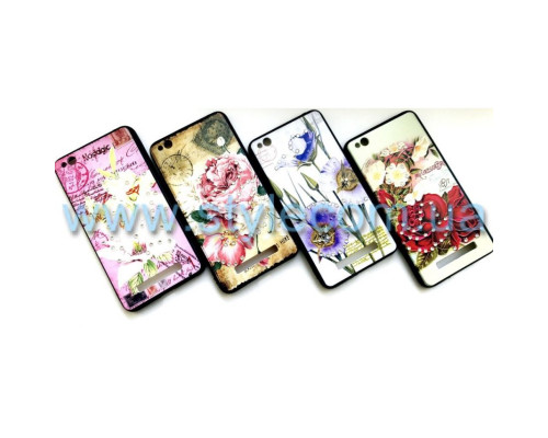 Чохол Flower Case для Xiaomi Redmi 4A