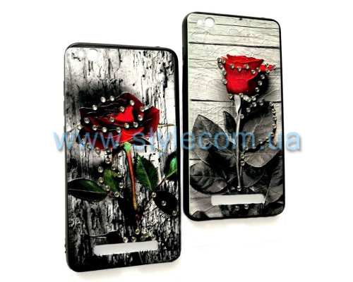 Чохол Flower Case для Xiaomi Redmi 4X