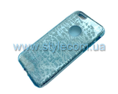 Чохол силіконовий TWINS для Apple iPhone 6 Plus, 6s Plus blue TPS-2710000127901 2710000127901