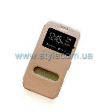 Чохол-книжка MODERN Style для Samsung Galaxy J3/J330 (2017) gold TPS-2710000128175 2710000128175