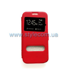 Чохол-книжка MODERN Style для Samsung Galaxy J3/J330 (2017) red TPS-2710000128168 2710000128168