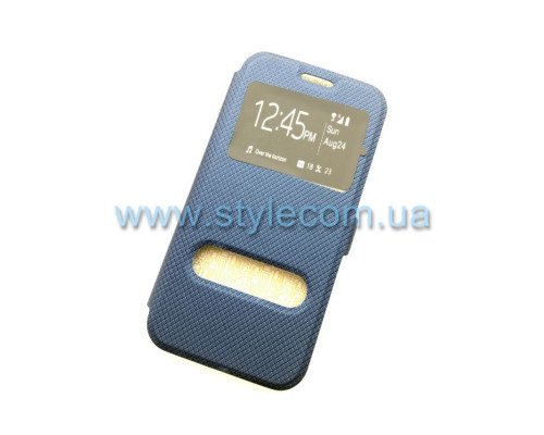 Чохол-книжка MODERN Style для Samsung Galaxy J3/J330 (2017) ligth blue TPS-2710000128151 2710000128151