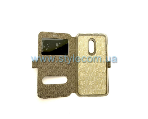 Чохол-книжка MODERN Style для Xiaomi Redmi 4X black TPS-2710000128298 2710000128298