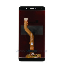 Дисплей (LCD) для Huawei Y7 (2017) TRT-LX1 з тачскріном black High Quality