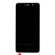 Дисплей (LCD) для Huawei Y7 (2017) TRT-LX1 з тачскріном black High Quality