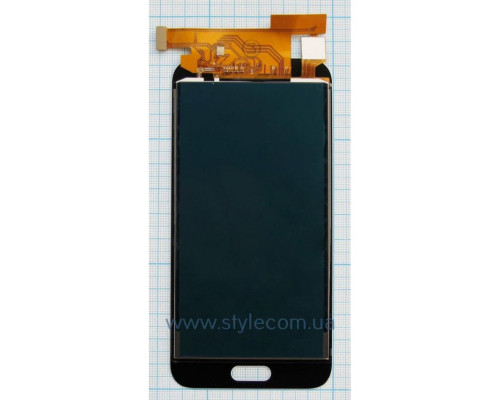 Дисплей (LCD) для Samsung Galaxy J2/J200 (2015) з тачскріном white (TFT) High Quality