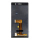 Дисплей (LCD) для Huawei P7 L10 з тачскріном white High Quality