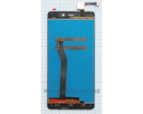 Дисплей (LCD) для Xiaomi Redmi 4 Pro, Redmi 4 Prime з тачскріном gold High Quality