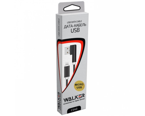 Кабель USB WALKER C540 Micro gold