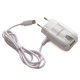 Мережевий зарядний пристрій (адаптер) 2в1 WALKER WH-24 1USB / 2A + Data Cable USB to Type-C white TPS-2710000118961 2710000118961