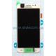 Дисплей (LCD) для Samsung J5/J500 (2015) з тачскріном white Service Original (PN:GH97-17667A) TPS-2710000131304 2710000131304