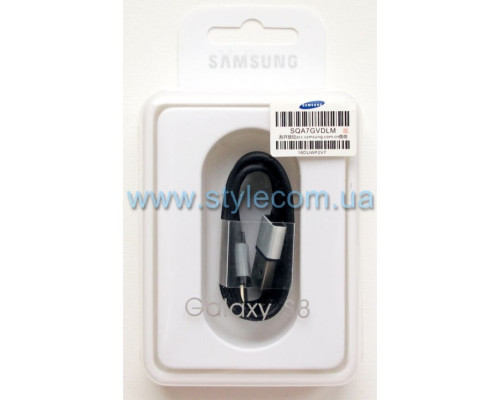 Кабель USB Samsung Type-C black TPS-2710000130475 2710000130475