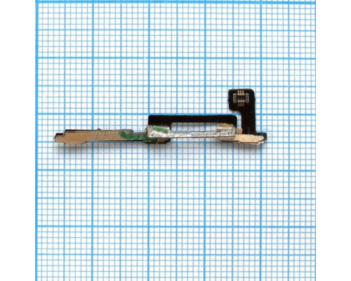 Шлейф для Xiaomi Mi 5 з кнопками ввімкнення та регулювання звуку High Quality TPS-2710000131755 2710000131755