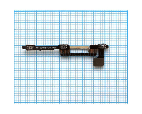 Шлейф для Xiaomi Mi 5 з кнопками ввімкнення та регулювання звуку High Quality TPS-2710000131755 2710000131755